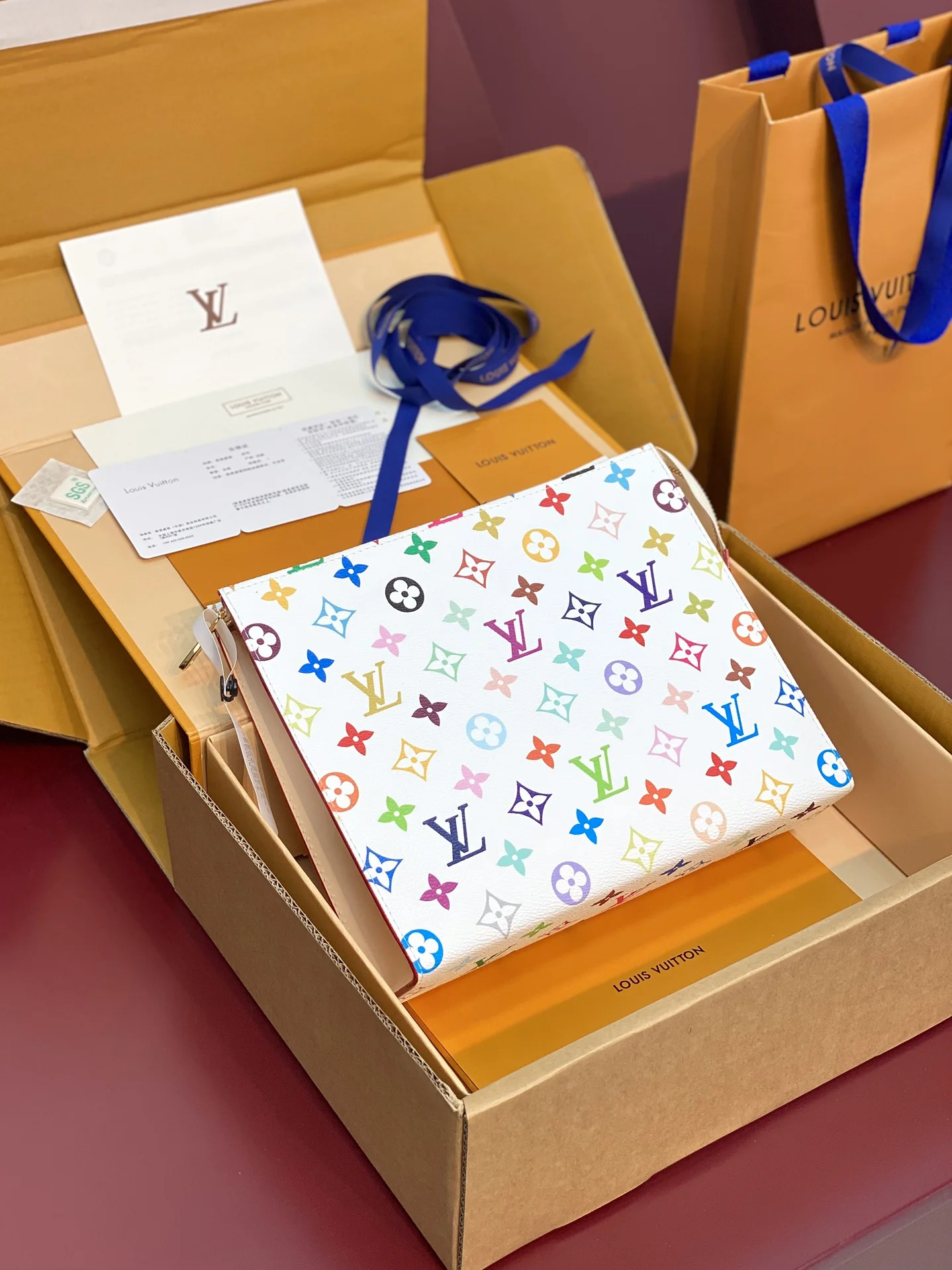 Louis Vuitton Clutch Bags Affordable 56235