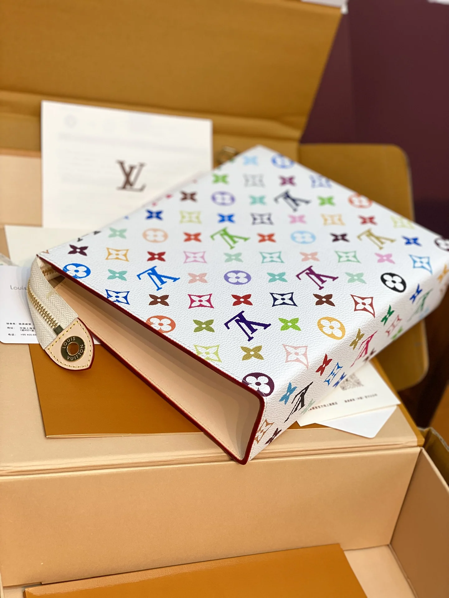 Louis Vuitton Clutch Bags Affordable 56235