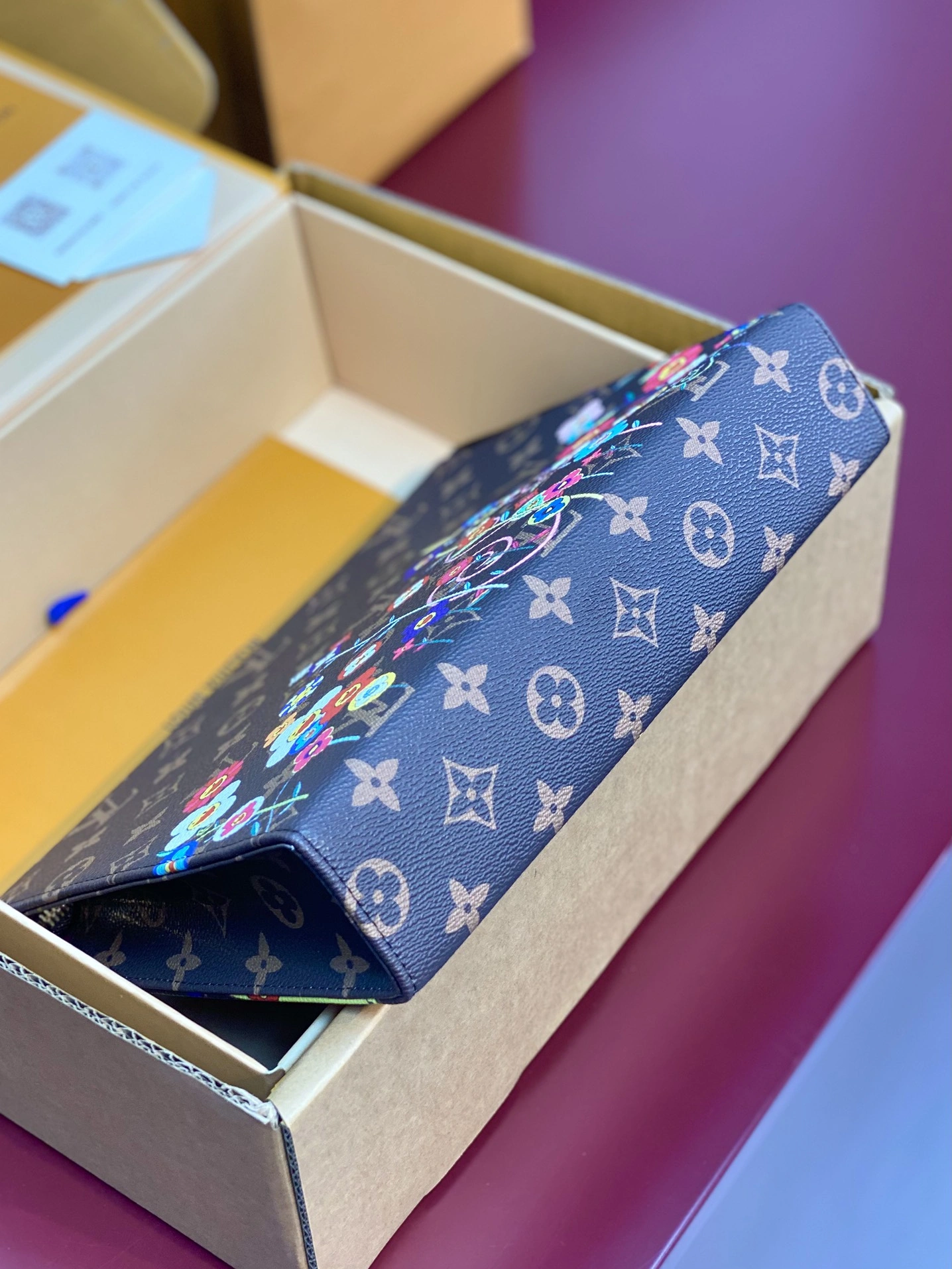 Louis Vuitton Clutch Bags Timeless 56328