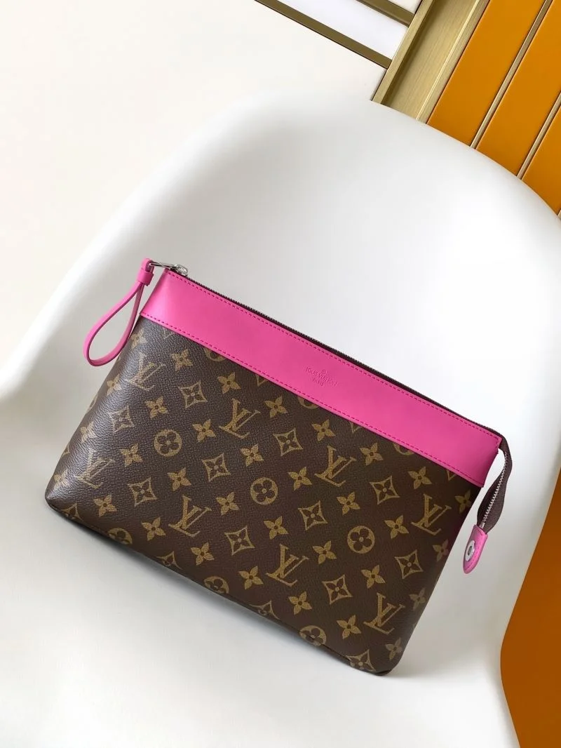 Louis Vuitton Clutch Bags Stretchable 39768