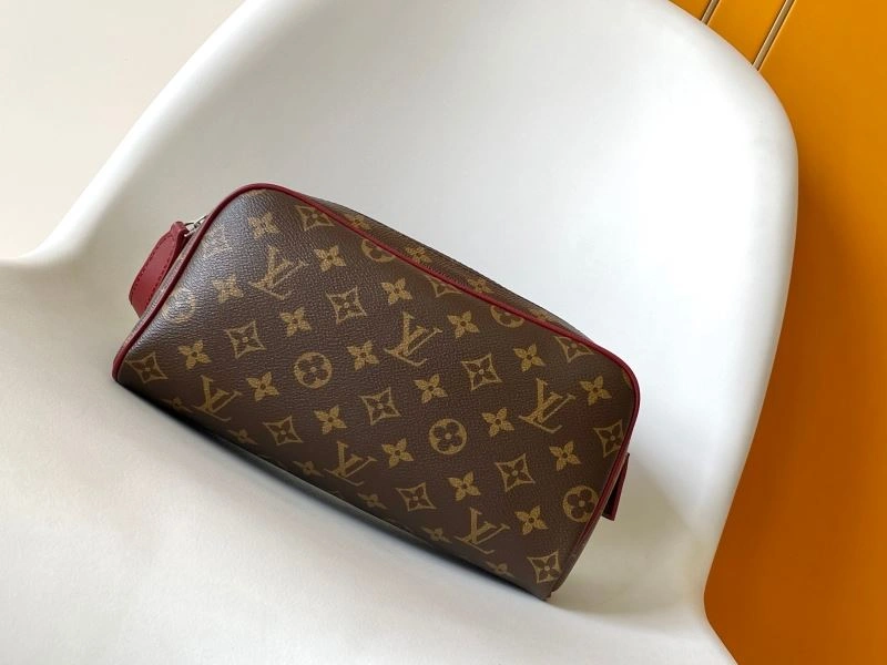 Sleek Louis Vuitton Cosmetic Bags 93860