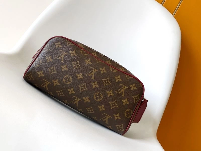 Sleek Louis Vuitton Cosmetic Bags 93860