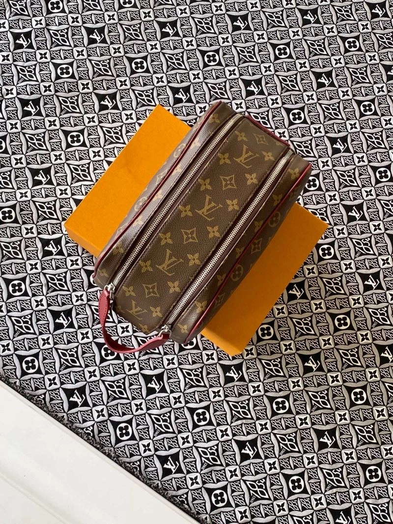 Sleek Louis Vuitton Cosmetic Bags 93860