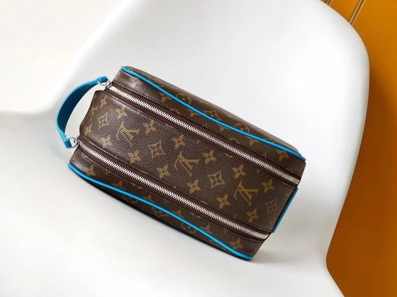 Durable Louis Vuitton Cosmetic Bags 43351