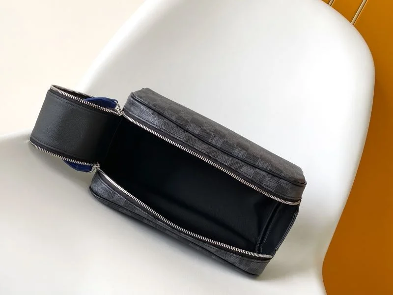 Comfortable Louis Vuitton Cosmetic Bags 43335