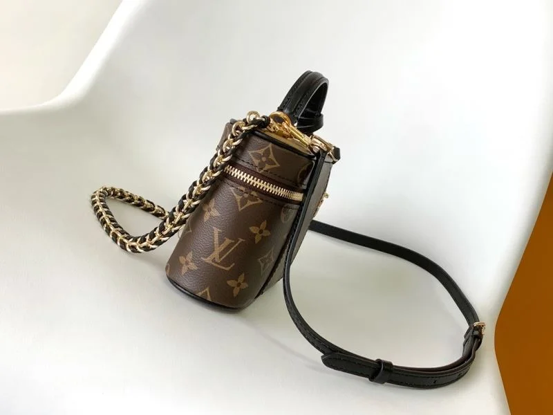 Packable Louis Vuitton Cosmetic Bags 42897