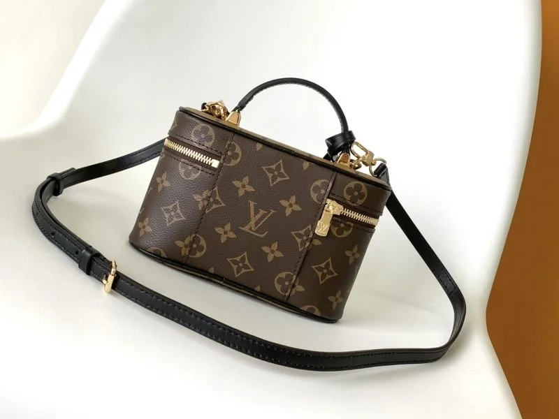 Packable Louis Vuitton Cosmetic Bags 42897