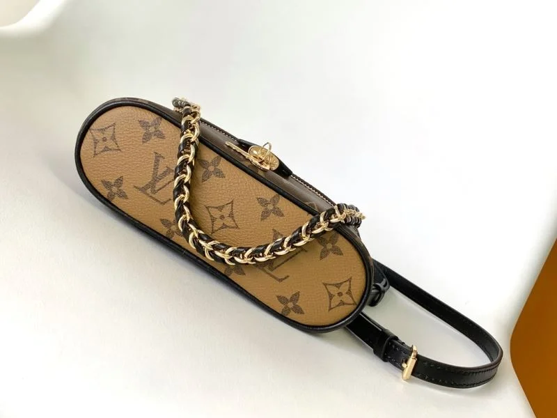 Packable Louis Vuitton Cosmetic Bags 42897