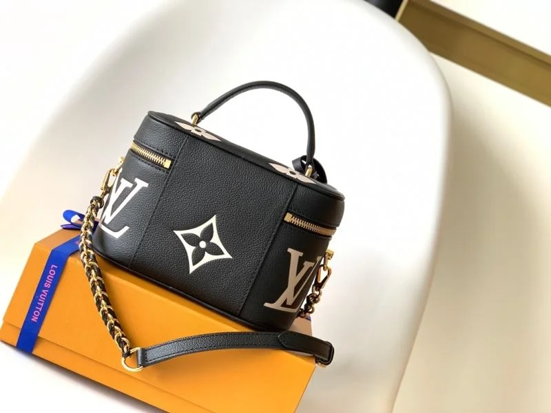 Packable Louis Vuitton Cosmetic Bags 42886