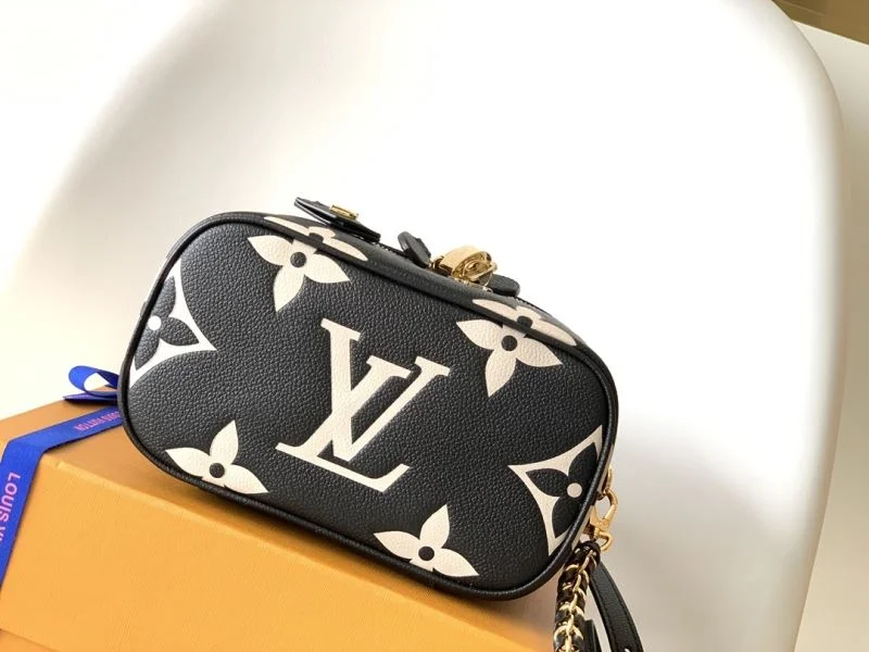 Packable Louis Vuitton Cosmetic Bags 42886