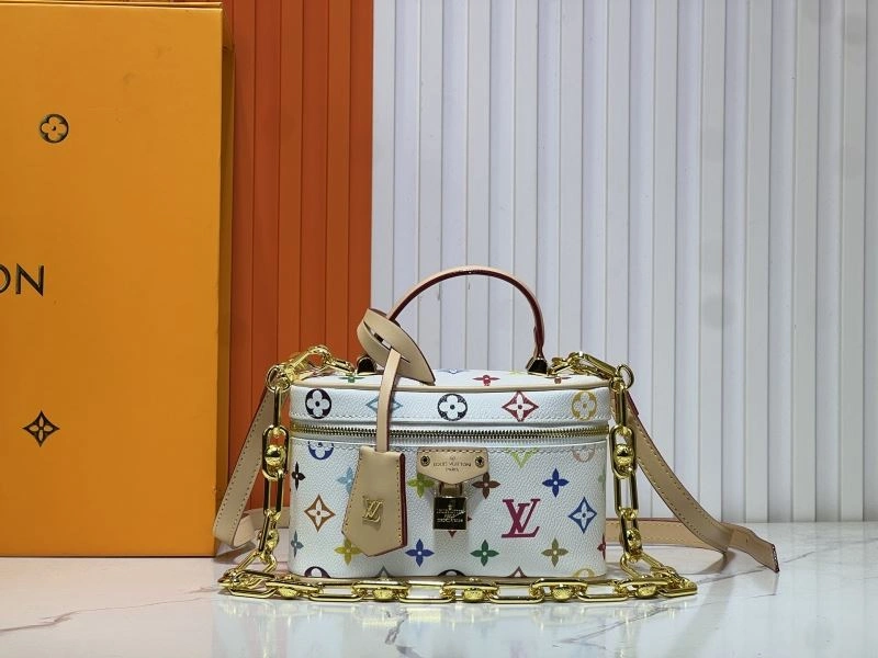 Louis Vuitton Cosmetic Bags Breathable 80242