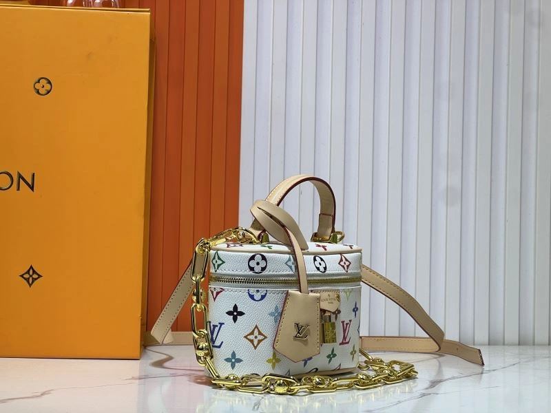 Louis Vuitton Cosmetic Bags Breathable 80242
