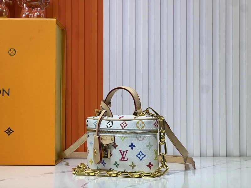 Louis Vuitton Cosmetic Bags Breathable 80242