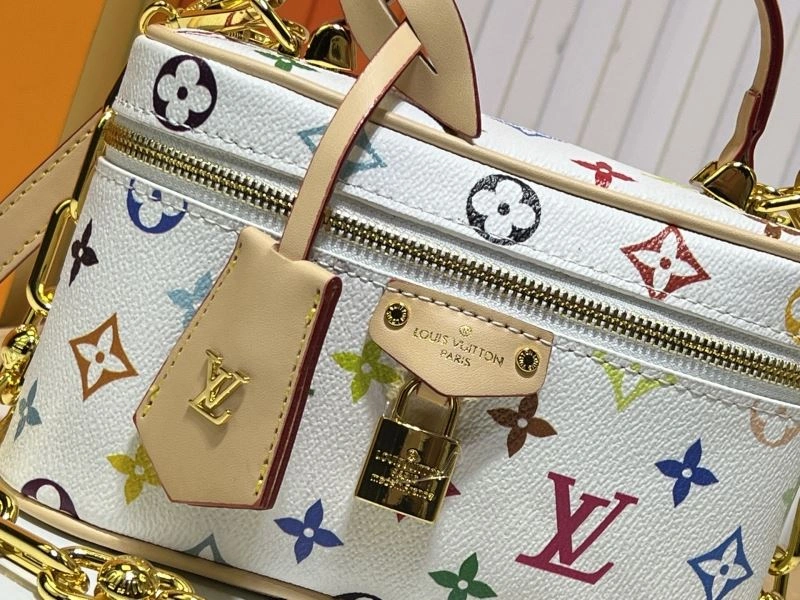 Louis Vuitton Cosmetic Bags Breathable 80242