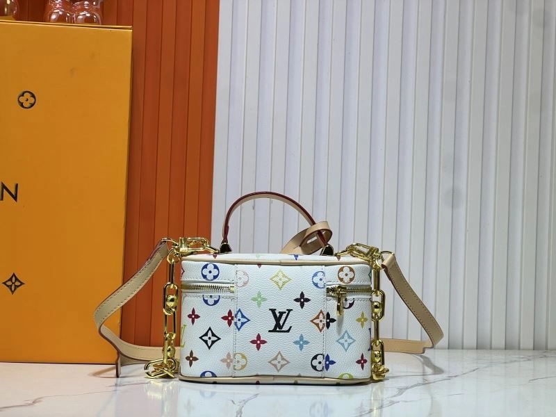 Louis Vuitton Cosmetic Bags Breathable 80242