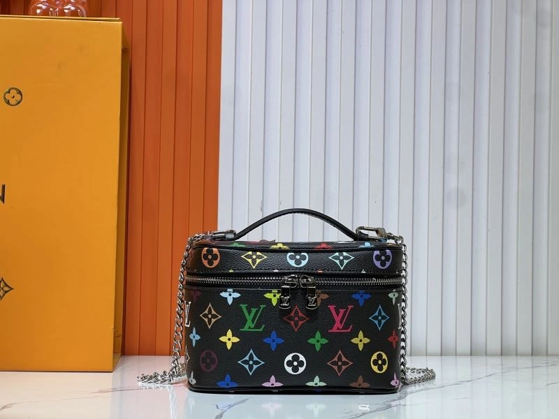 Louis Vuitton Cosmetic Bags SmoothTexture 80243