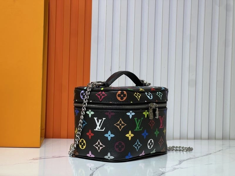 Louis Vuitton Cosmetic Bags SmoothTexture 80243