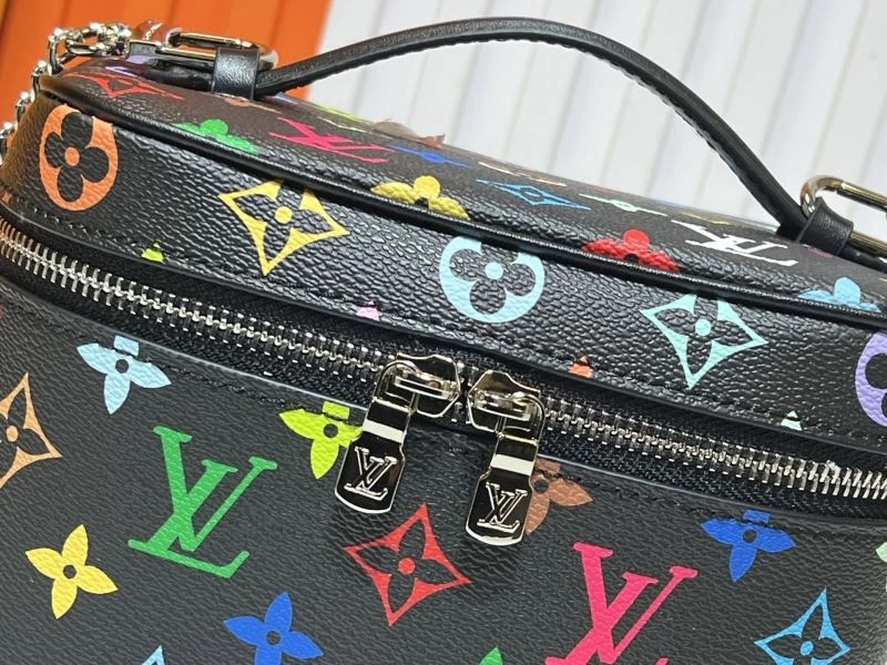Louis Vuitton Cosmetic Bags SmoothTexture 80243