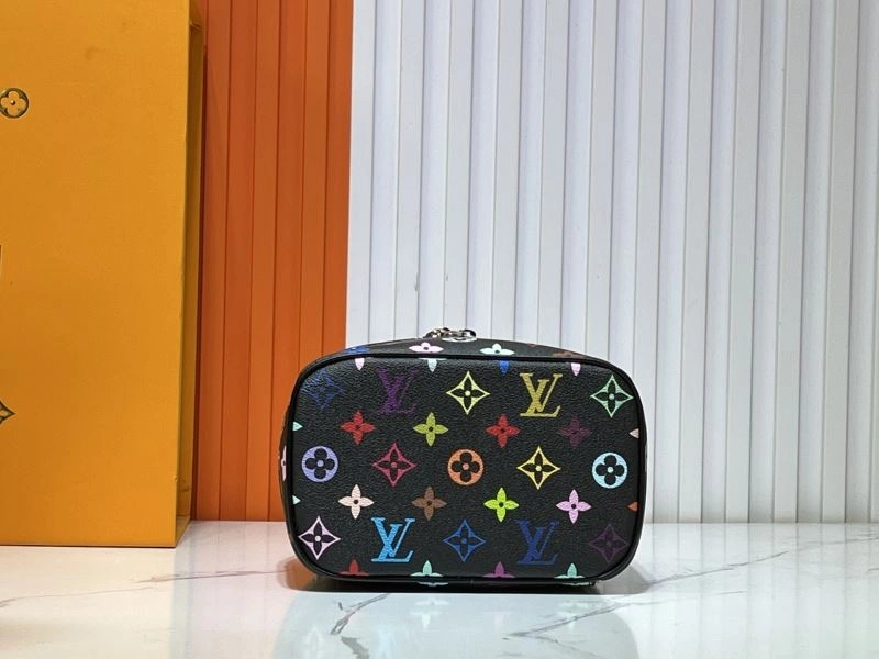 Louis Vuitton Cosmetic Bags SmoothTexture 80243