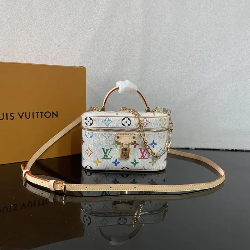 Louis Vuitton Cosmetic Bags Upgraded 41607