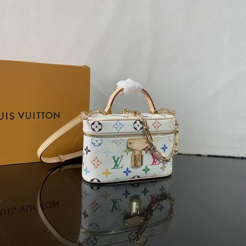 Louis Vuitton Cosmetic Bags Upgraded 41607