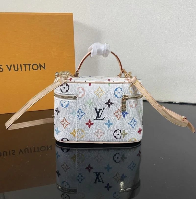 Louis Vuitton Cosmetic Bags Upgraded 41607