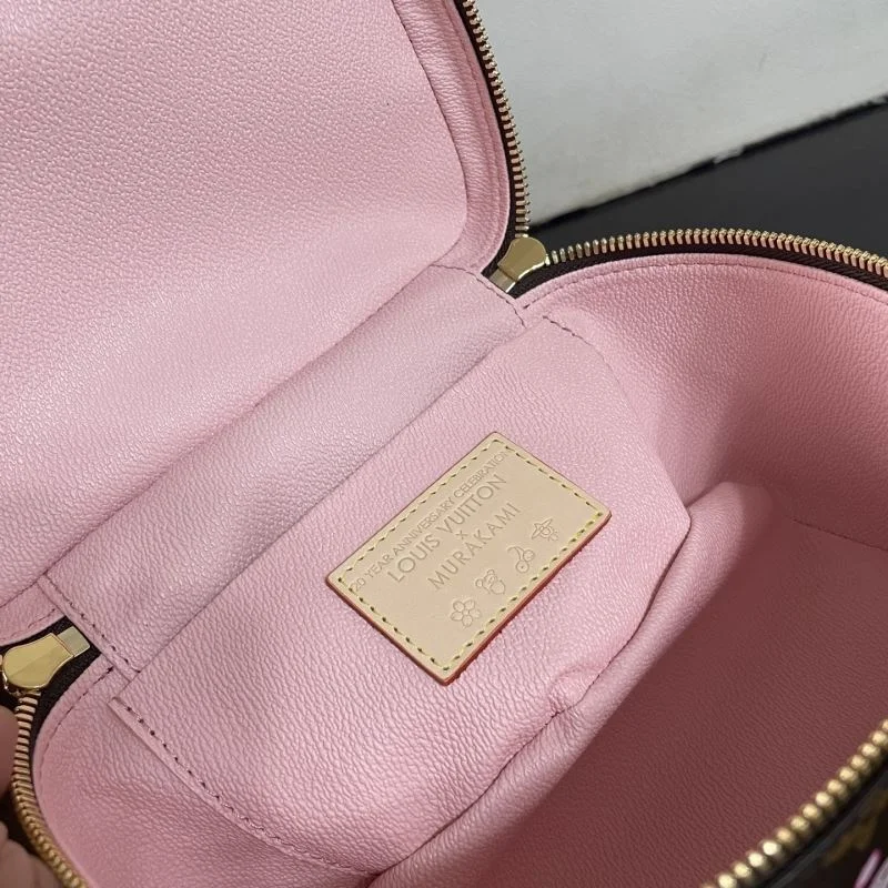 Bold Louis Vuitton Cosmetic Bags 41595