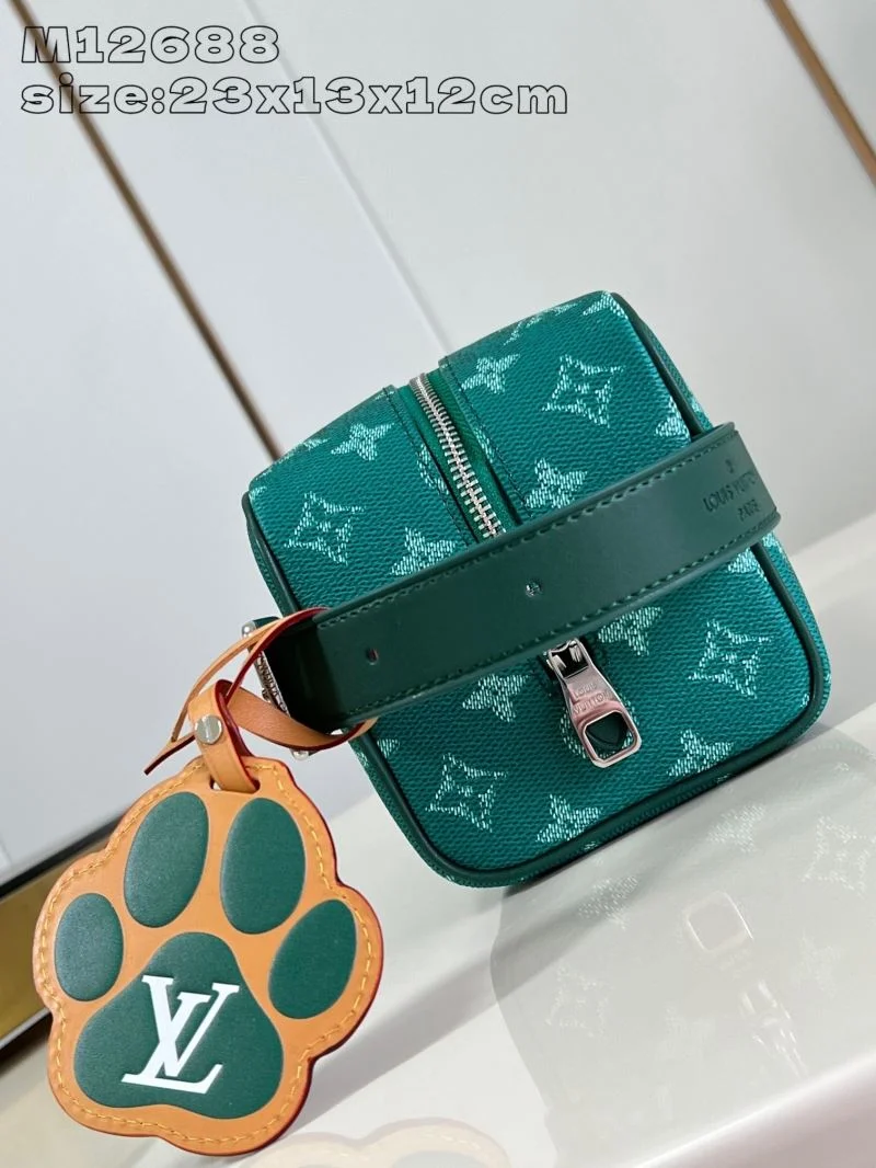 Breathable Louis Vuitton Cosmetic Bags 41237