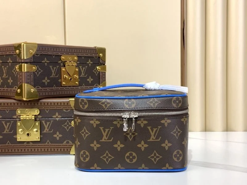 Practical Louis Vuitton Cosmetic Bags 41235