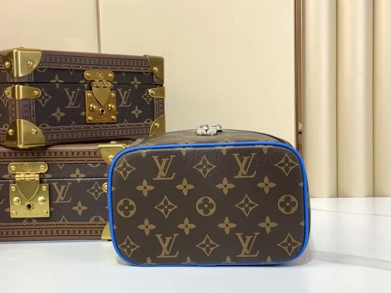 Practical Louis Vuitton Cosmetic Bags 41235