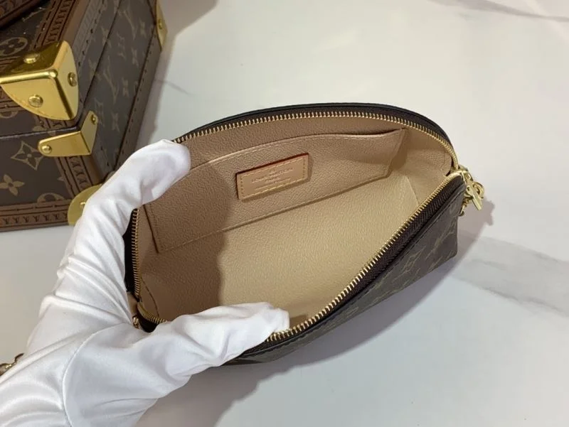 MultiPurpose Louis Vuitton Cosmetic Bags 41230