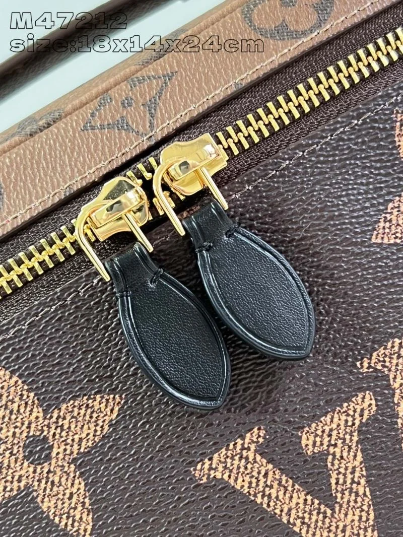 Snug Louis Vuitton Cosmetic Bags 41221