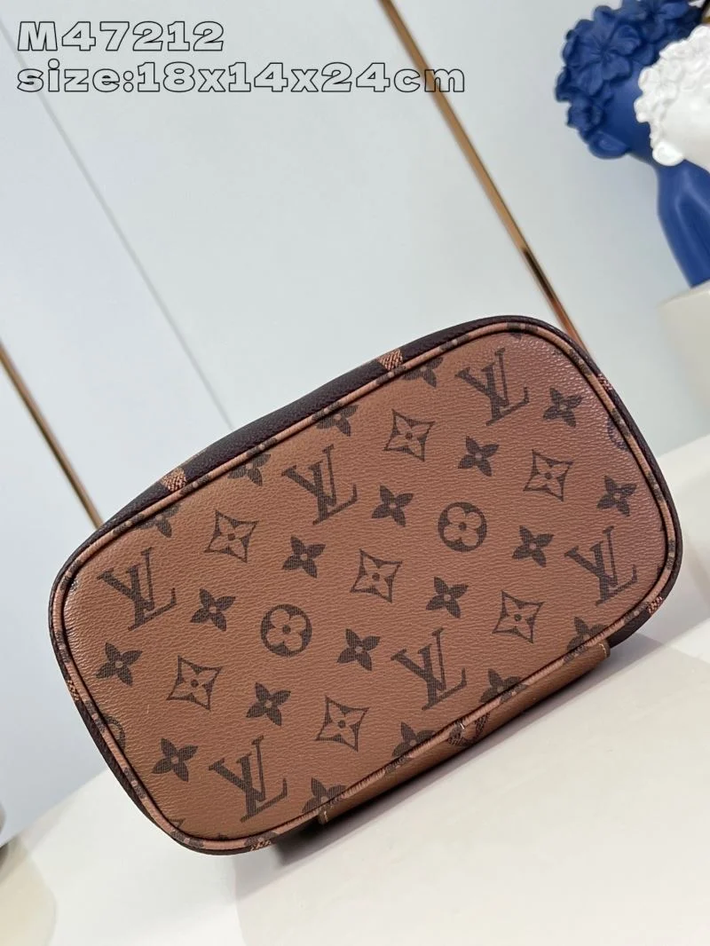 Snug Louis Vuitton Cosmetic Bags 41221