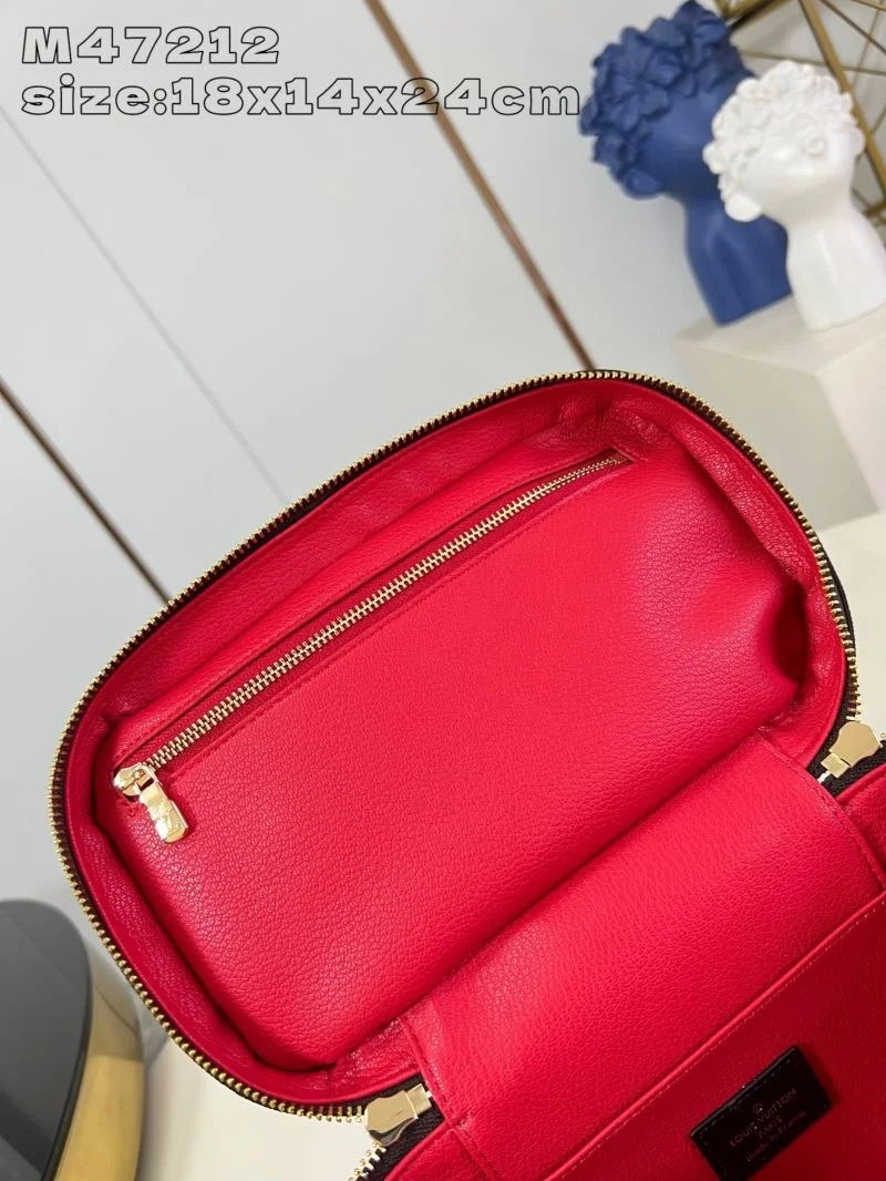 Snug Louis Vuitton Cosmetic Bags 41221