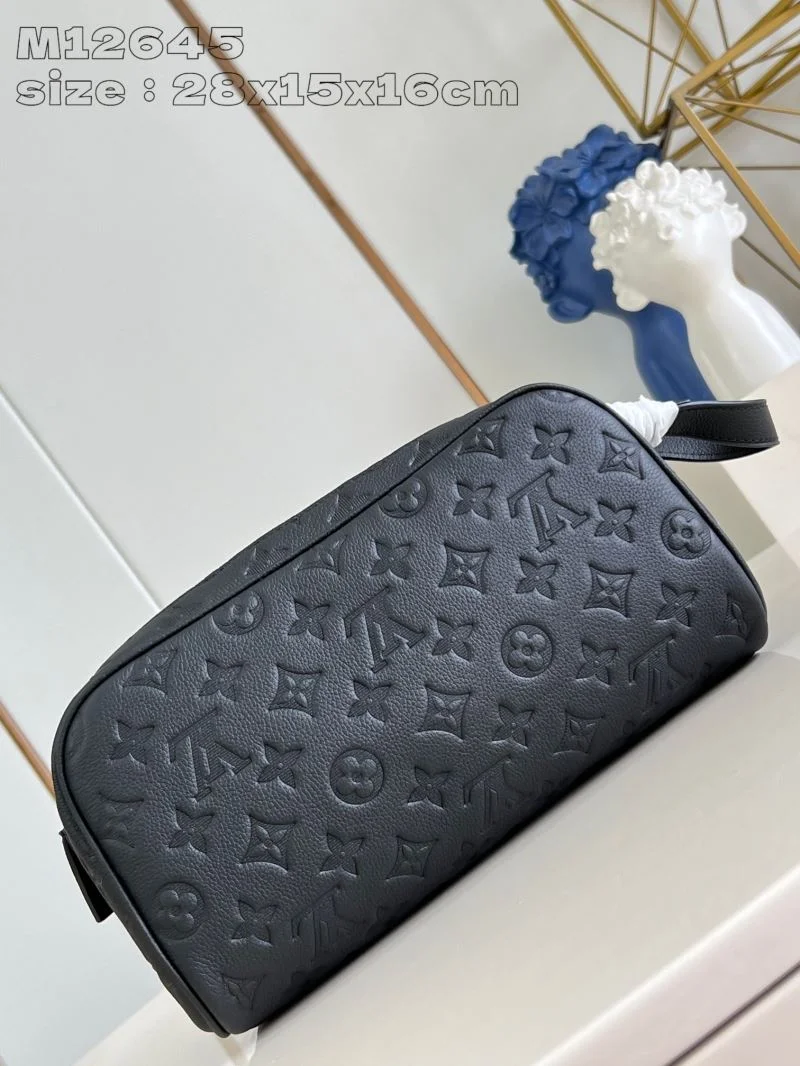 Louis Vuitton Cosmetic Bags TimelessDesign 41222