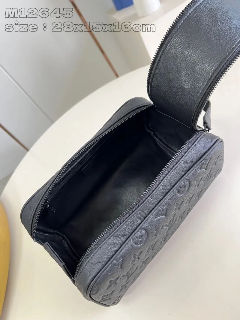 Louis Vuitton Cosmetic Bags TimelessDesign 41222