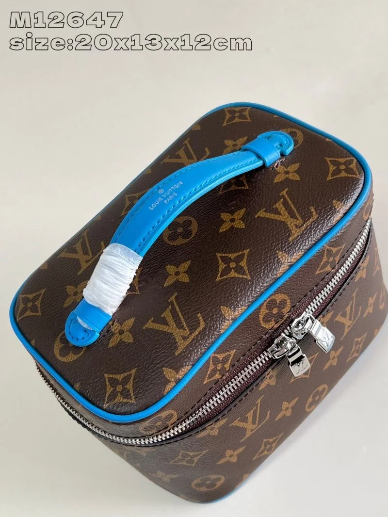 Classic Louis Vuitton Cosmetic Bags 41217