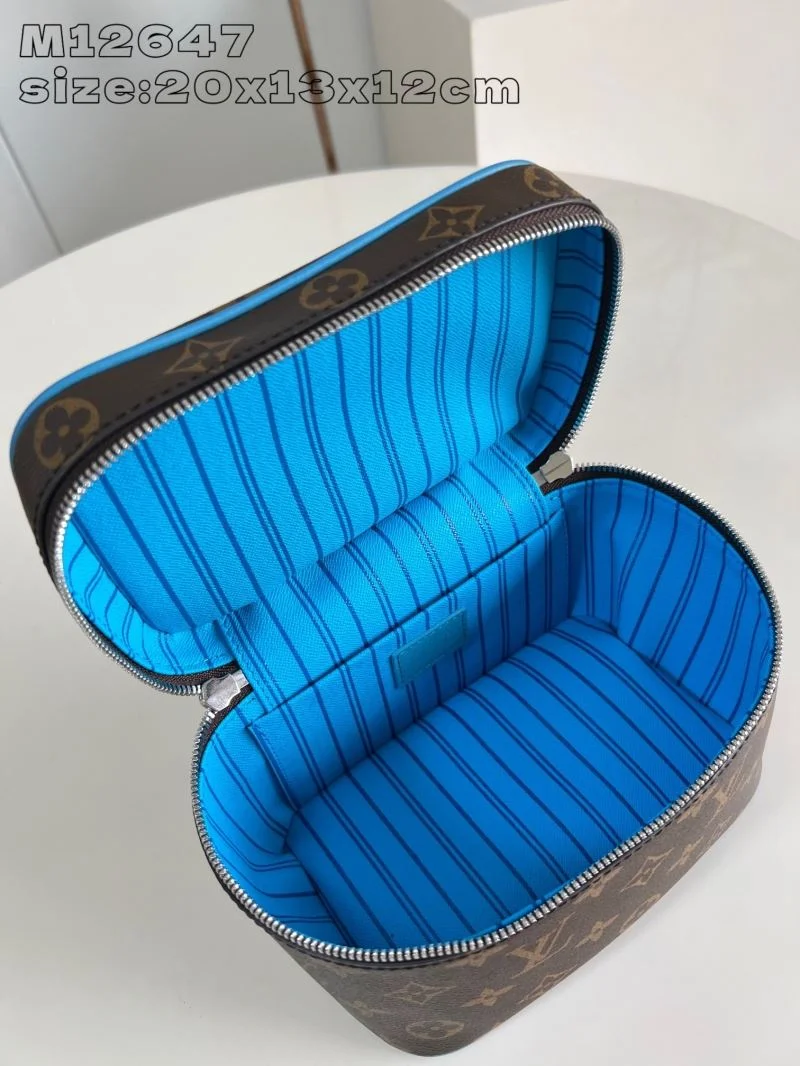 Classic Louis Vuitton Cosmetic Bags 41217
