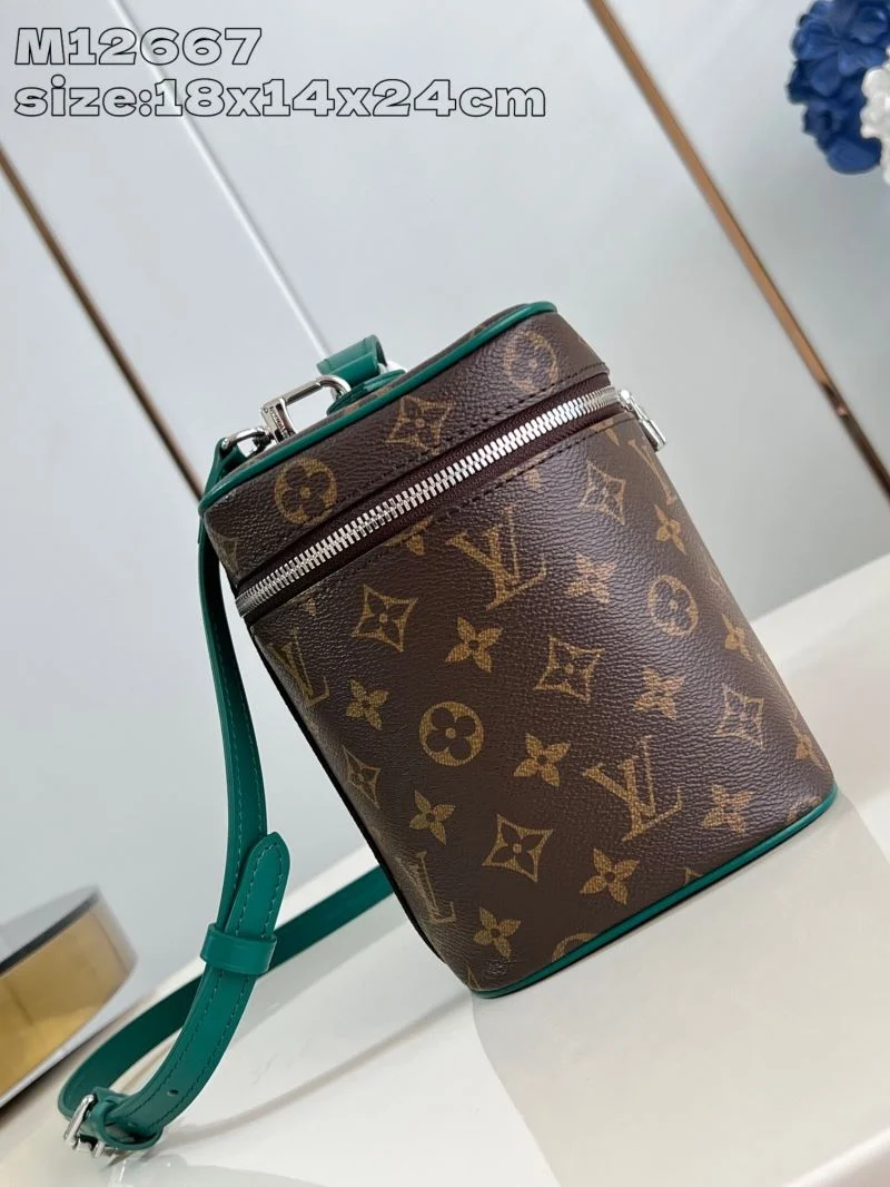 WeatherProof Louis Vuitton Cosmetic Bags 41256