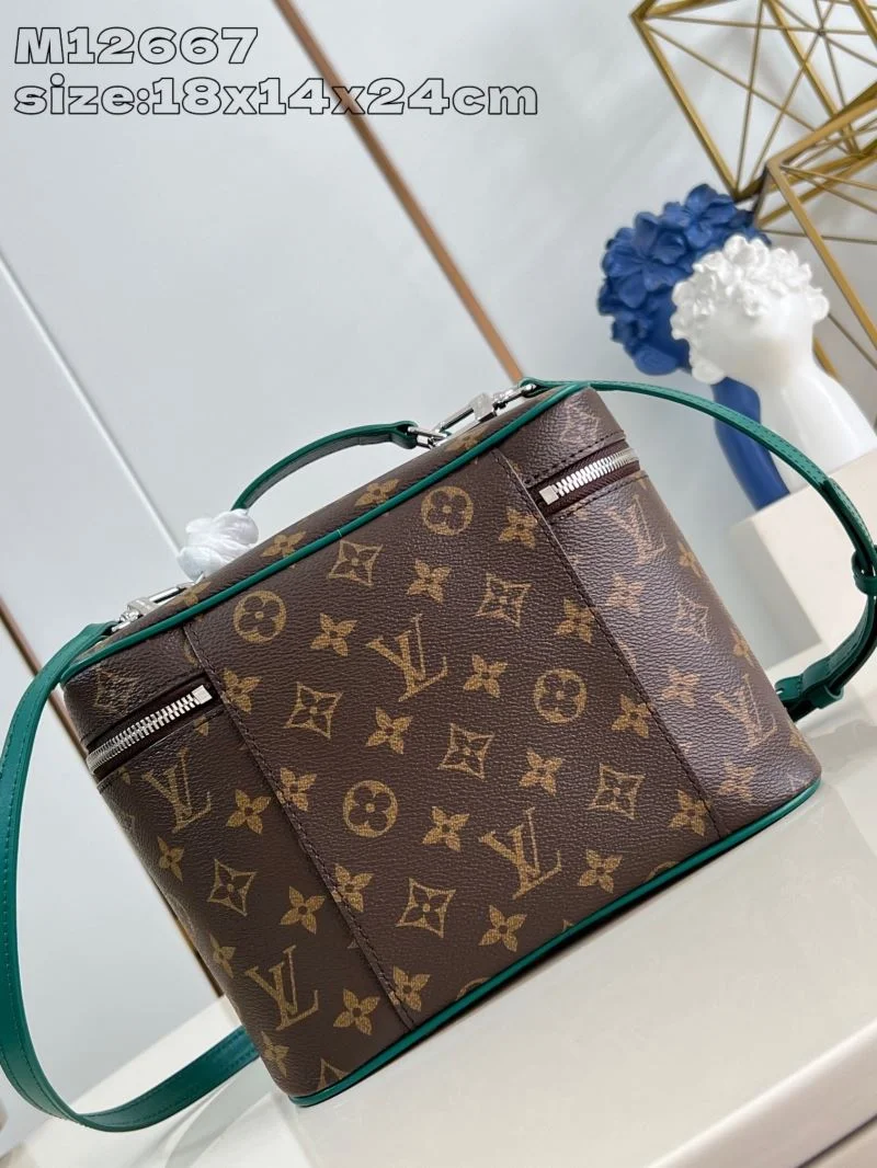 WeatherProof Louis Vuitton Cosmetic Bags 41256