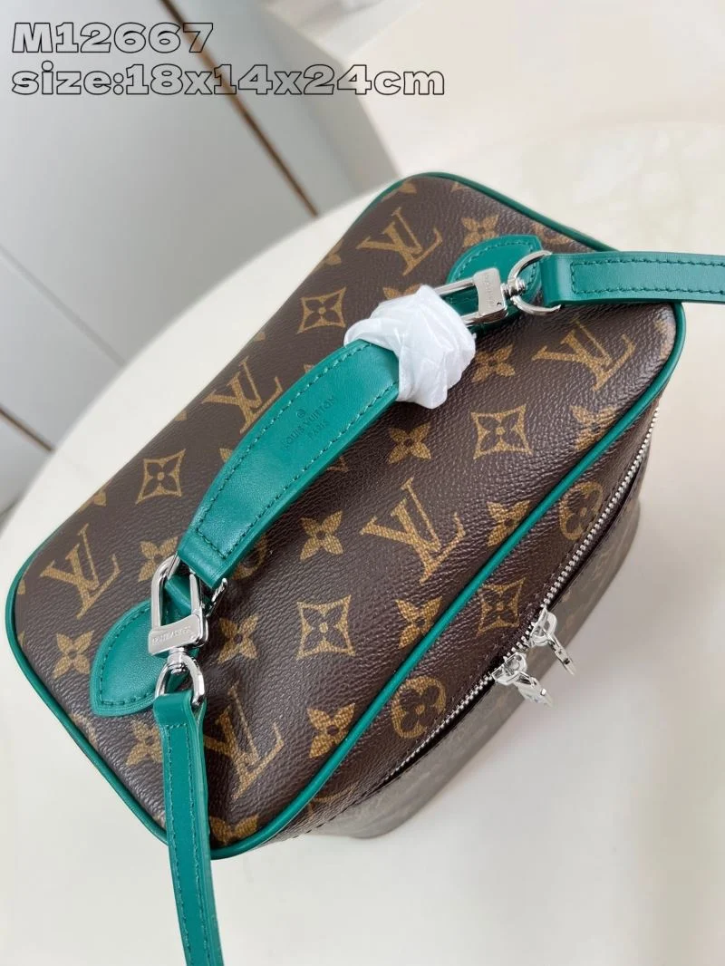 WeatherProof Louis Vuitton Cosmetic Bags 41256