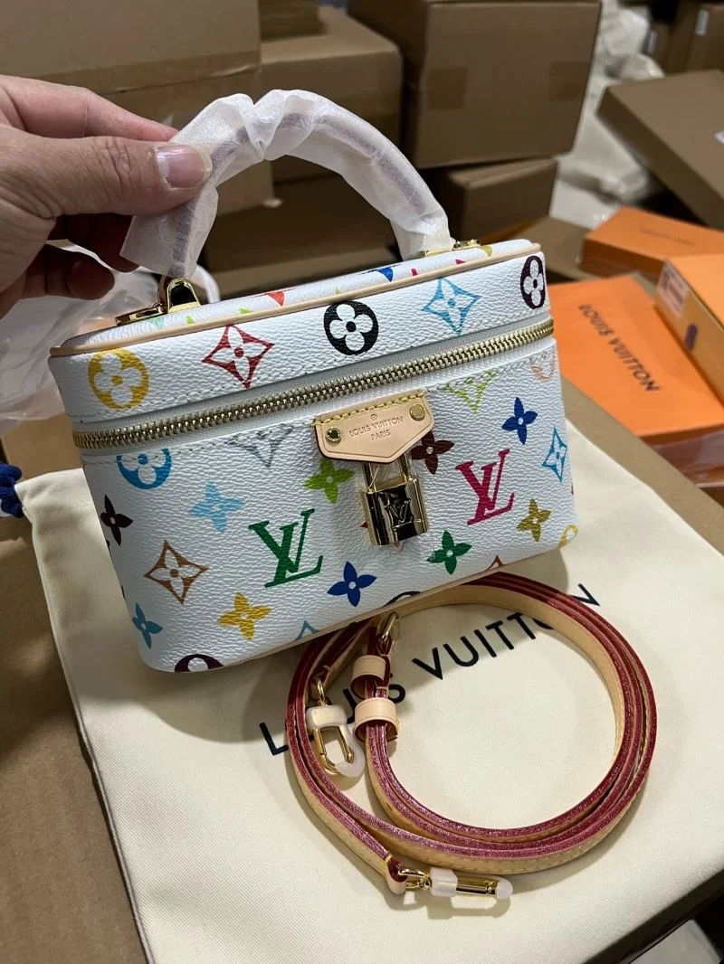 Louis Vuitton Cosmetic Bags SoftTouch 41216