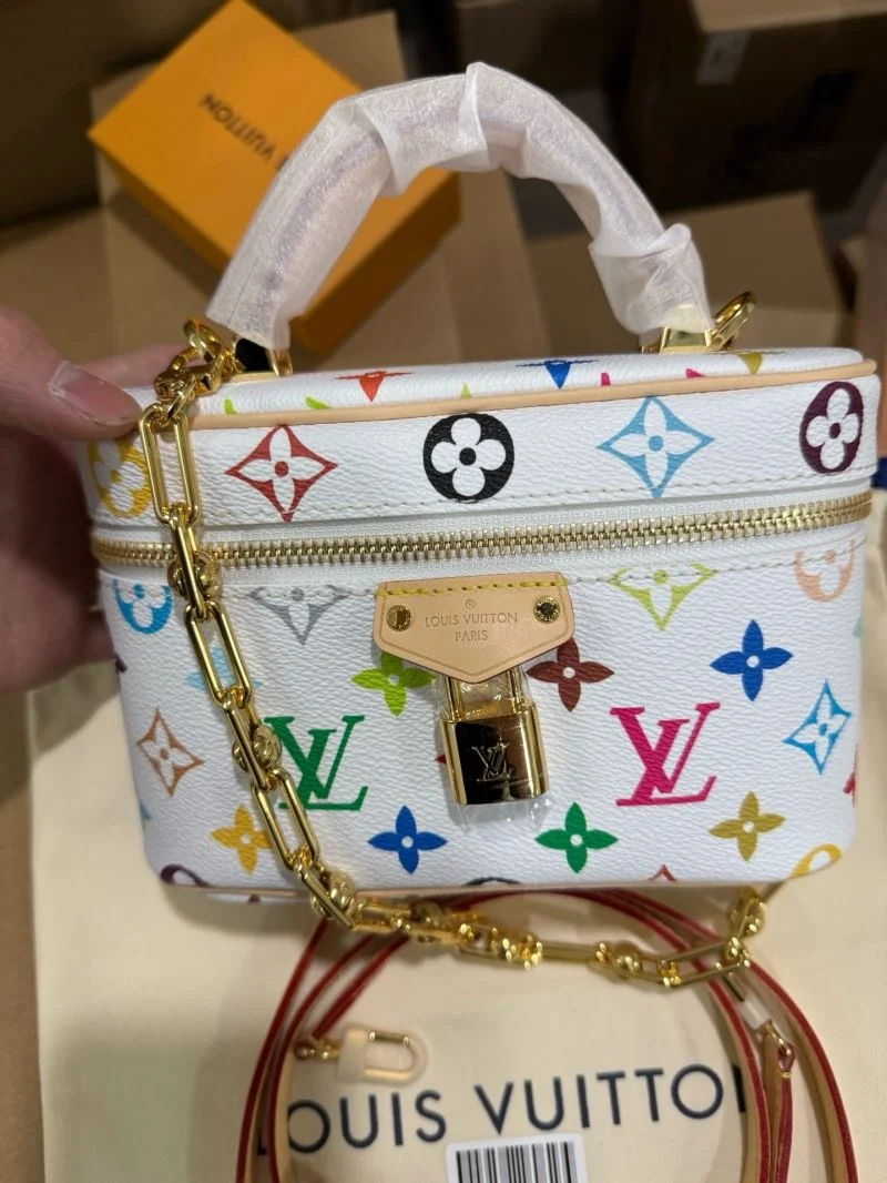 Louis Vuitton Cosmetic Bags SoftTouch 41216