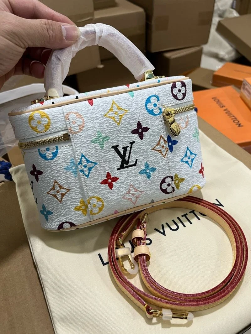 Louis Vuitton Cosmetic Bags SoftTouch 41216
