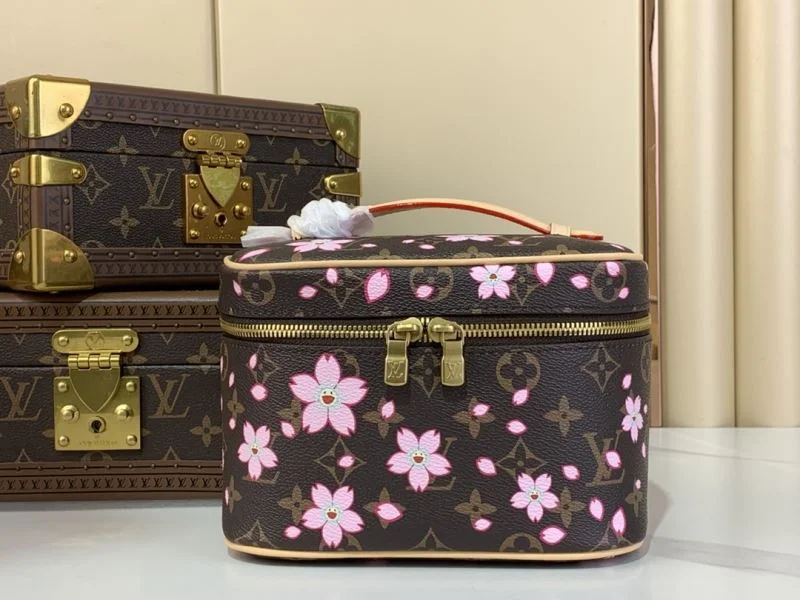 Louis Vuitton Cosmetic Bags OdorResistant 40563