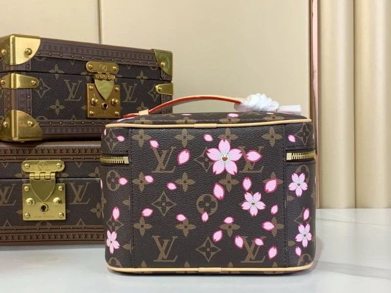 Louis Vuitton Cosmetic Bags OdorResistant 40563