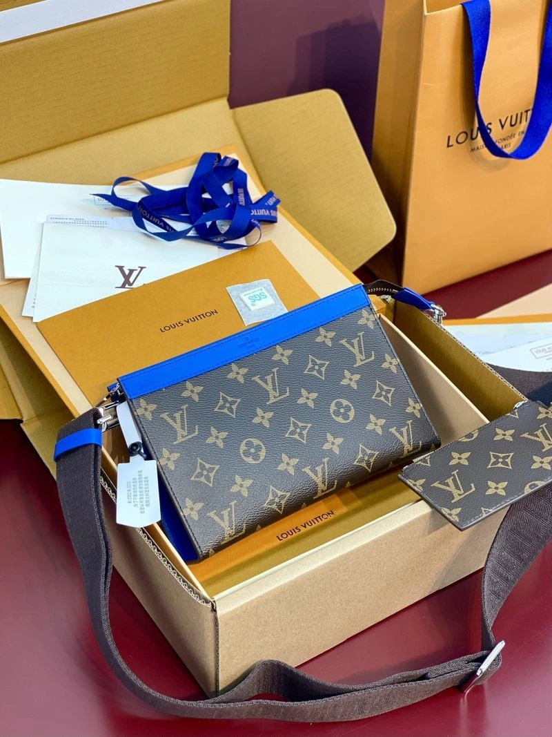Louis Vuitton Cosmetic Bags Breathable 57348