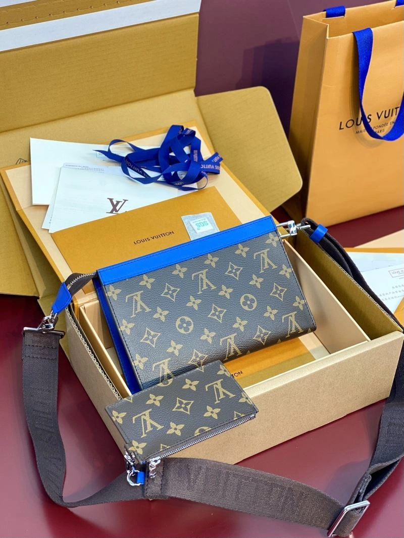 Louis Vuitton Cosmetic Bags Breathable 57348