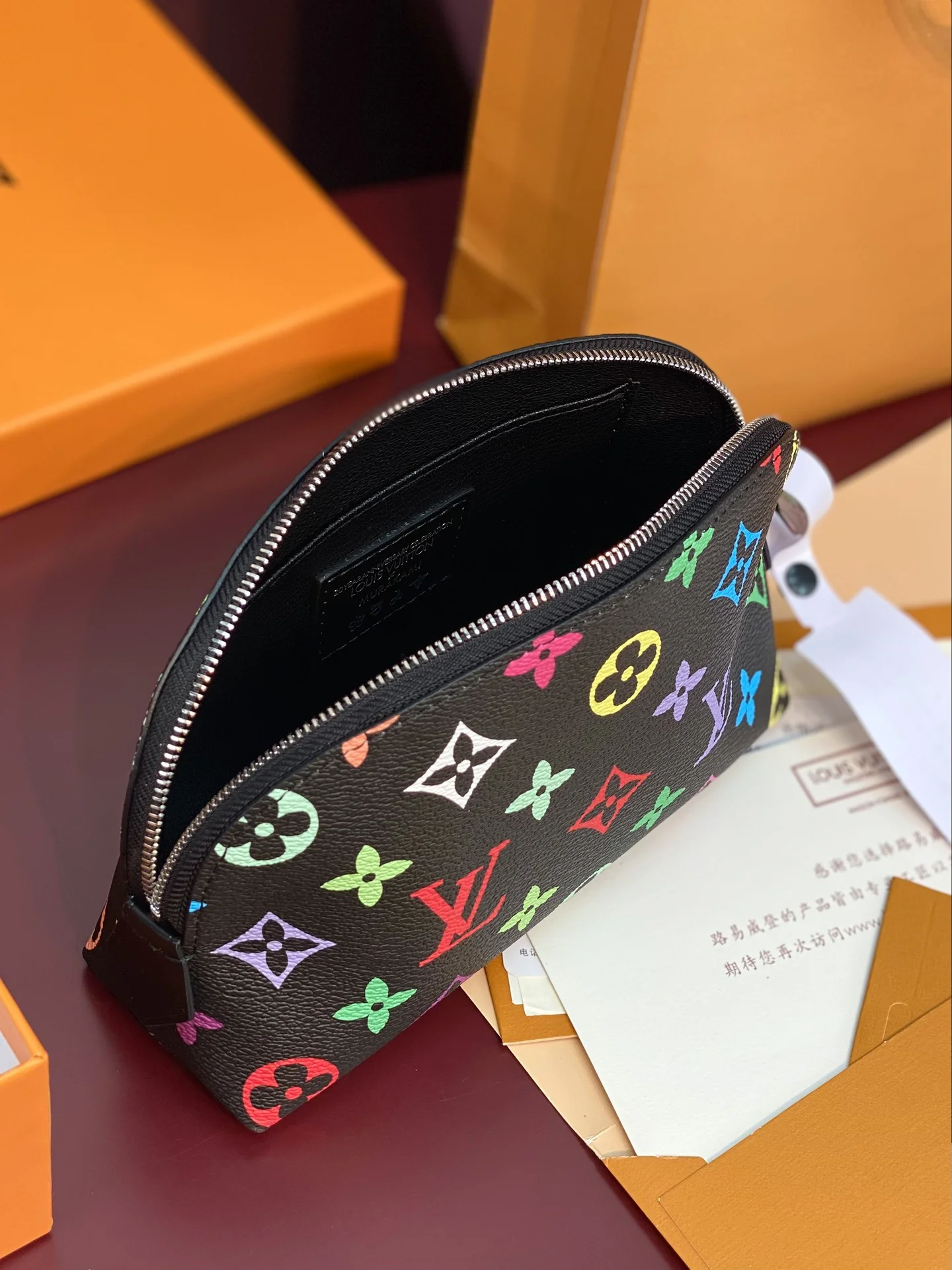 Louis Vuitton Cosmetic Bags Neat 56233