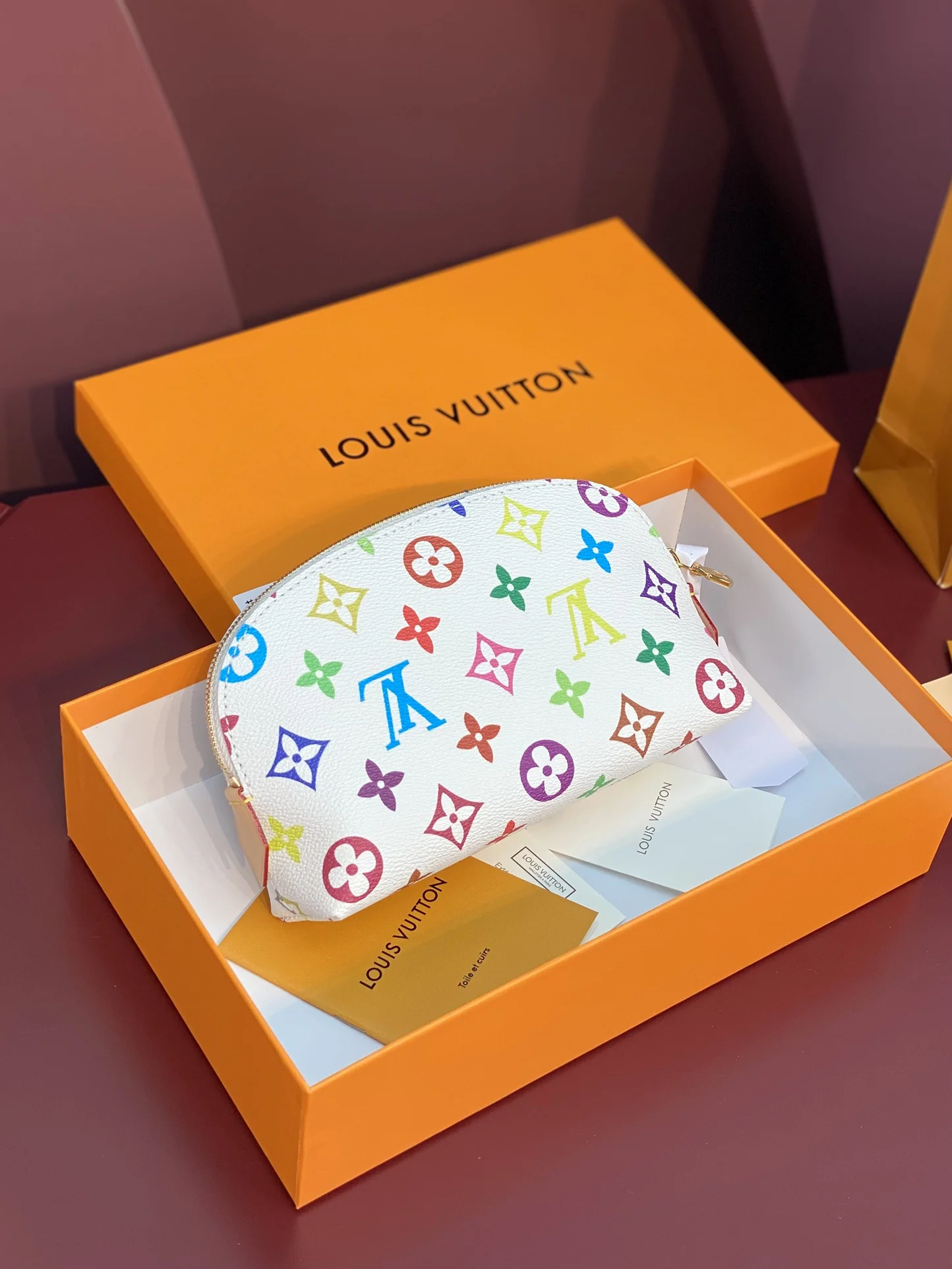 Louis Vuitton Cosmetic Bags TopPick 56229
